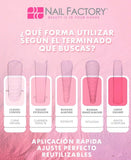 Pre Sale Nail Factory Dual Tips