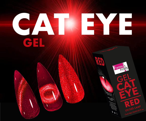 Fantasy Nails Gel Cat Eye