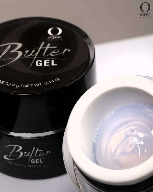 Organic Nails Butter Gel