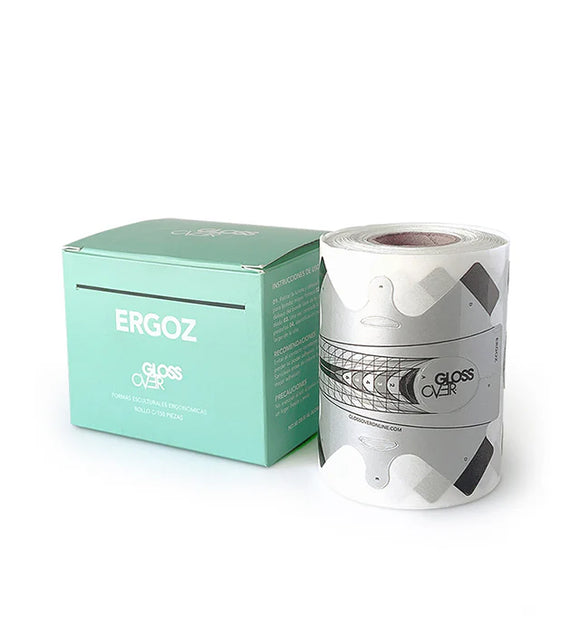 Gloss Over Form Escultural Ergoz 150 PZ