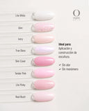 Organic Nails Techgel 2 oz