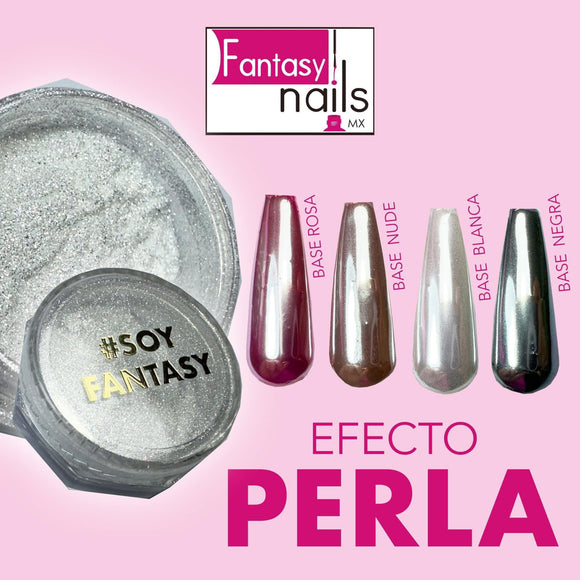 Fantasy Nails Efecto Perla