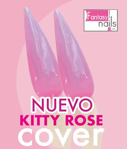 Fantasy Nails Kitty Rose Acrylic Powder 2oz