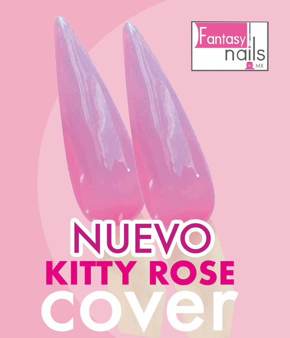 Fantasy Nails Kitty Rose Acrylic Powder 2oz