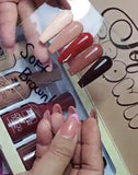 Pre Orden Fantasy Nails Soft Brown