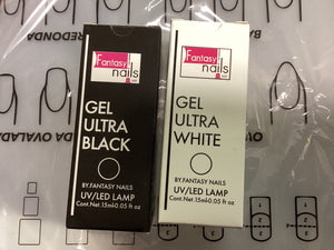 Fantasy Gel Individuales Ultra