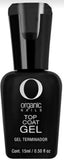 Organic Nails Top Coat 15 ml