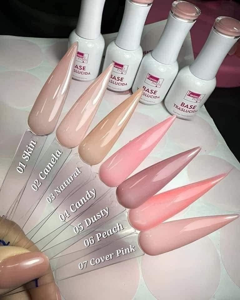 Fantasy Nails Rubber – A&G Nail Supplies Inc