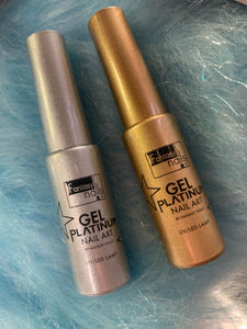 Fantasy Nails Liner platinum