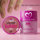 Fantasy Nails Builder Gel Pump Pre-Order