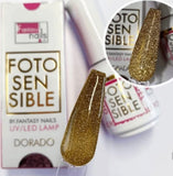 Fantasy Nails FotoSensible Gel Gold