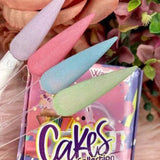 Cakes 4pzs Collection Wapizima