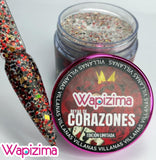 Wapizima Individuales Villanas 28 g