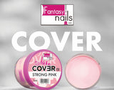 Fantasy Nails Strong Pink Acrylic Powder 2oz