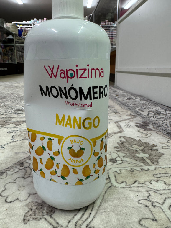 Wapizima Monomero 32 oz Bajo Olor