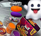 Fantasy Nails La Catrina Acrylic Collection