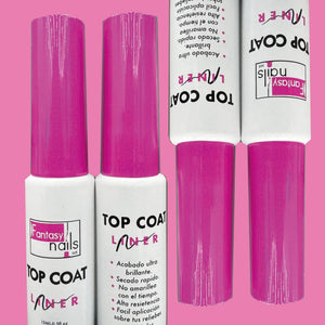 Fantasy Nails Top Coat Liner