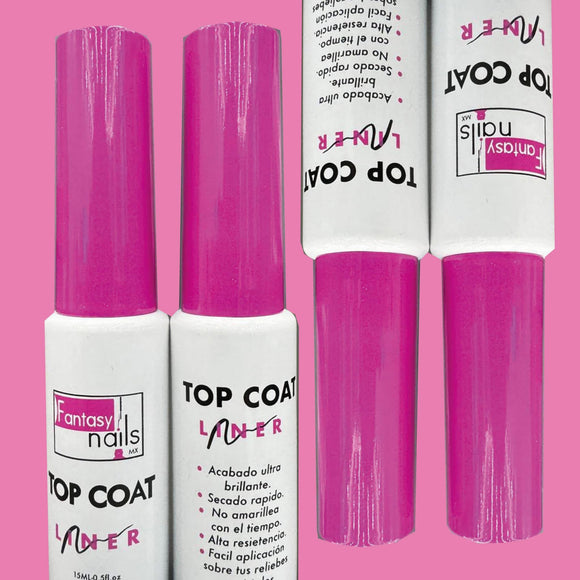 Fantasy Nails Top Coat Liner