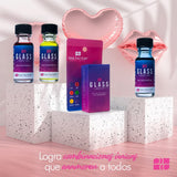 Nail Factory Glass Liquid Kit 6 pz