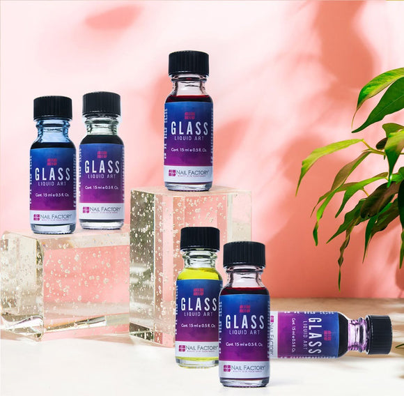 Nail Factory Glass Liquid Individual