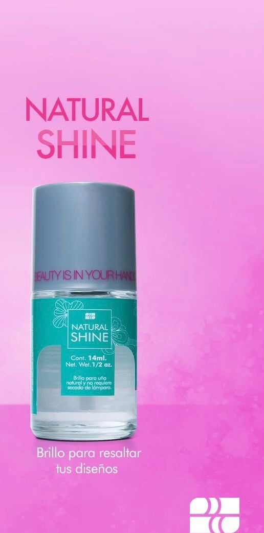 Nail Factory Natural Shine
