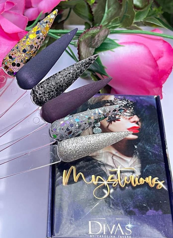 Divas By Carolina Tavera Mysterius