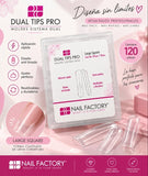 Pre Sale Nail Factory Dual Tips