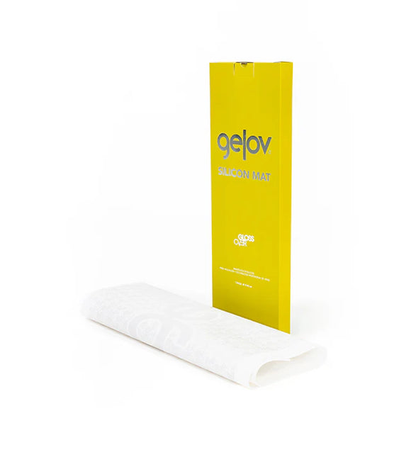 Gloss Over Silicon Mat Gelov
