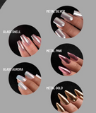 Organic Nails Lux It Aurora