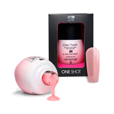 One Shot Clear Peach