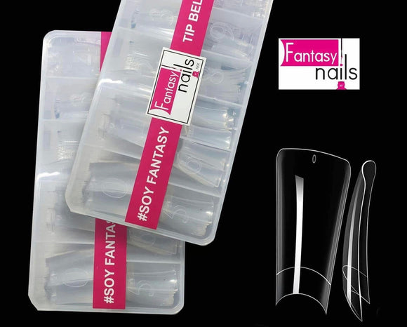 Fantasy Nails Tip Bell XXL