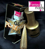 Fantasy Nails Gel Platinum