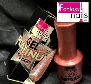 Fantasy Nails Gel Platinum