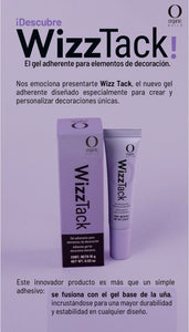 Organic Nails Wizz Track