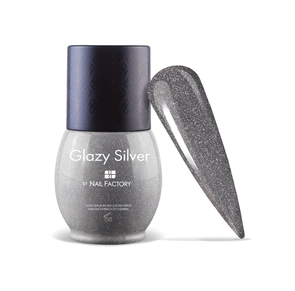 One Shot Glazy Silver