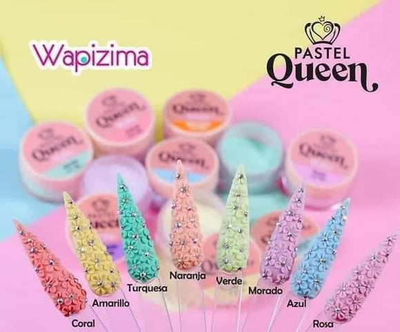 Wapizima Pastel Queen 1/2 oz
