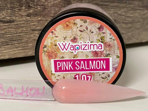 Wapizima Individuales Salmon Pink 1 oz