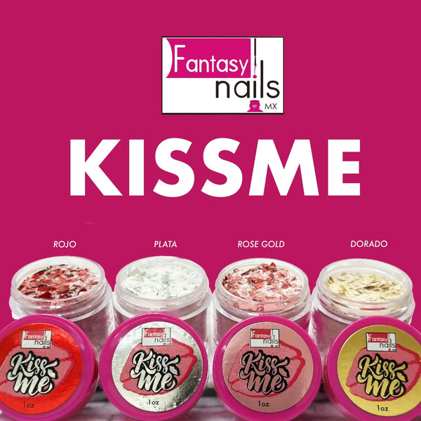 Fantasy Nails Kiss me 1 oz – A&G Nail Supplies Inc