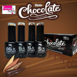 Fantasy Nails Chocolate Collection Gel