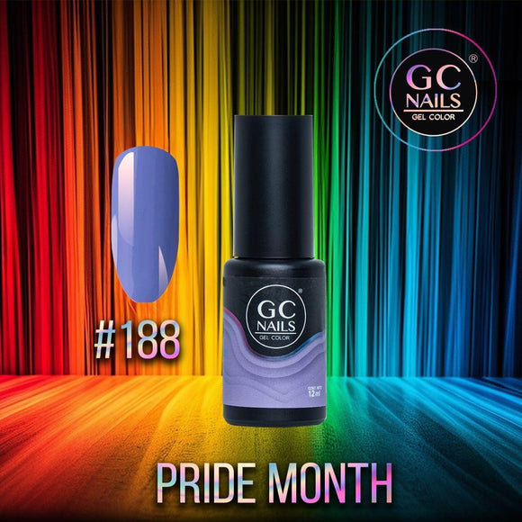 GC Nails Bel Color # 188