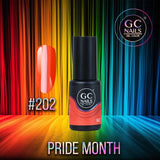 GC Nails Bel Color # 202