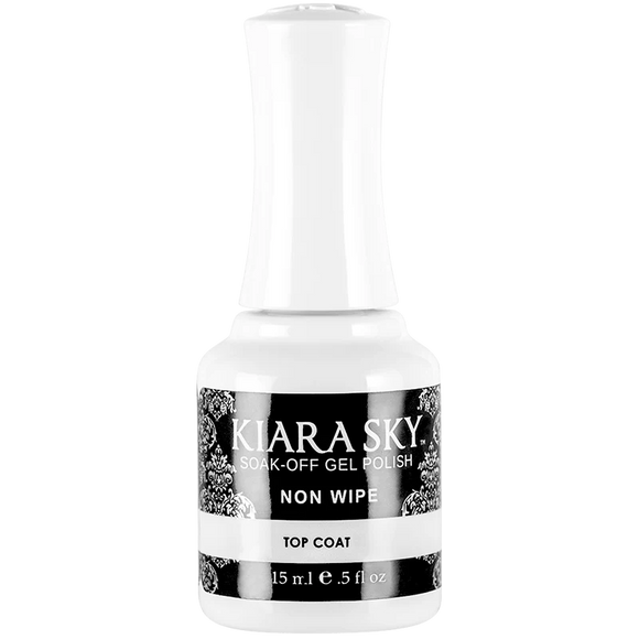 Kiara Sky Top Coat Nonwipe