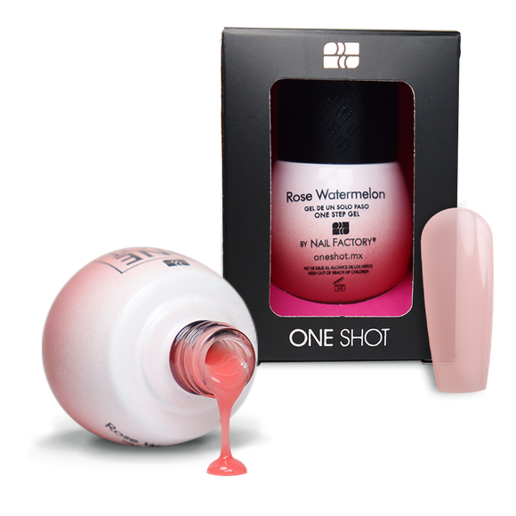 One Shot Rose Watermelon 14ml/.47oz