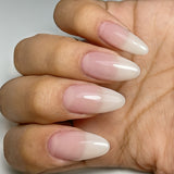 One Shot Strawberry Milk