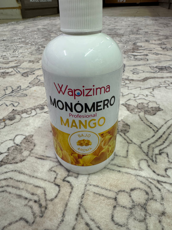 Wapizima Monomero 8 oz Bajo Olor