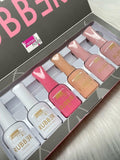 Fantasy Nails Rubber Collection Gel
