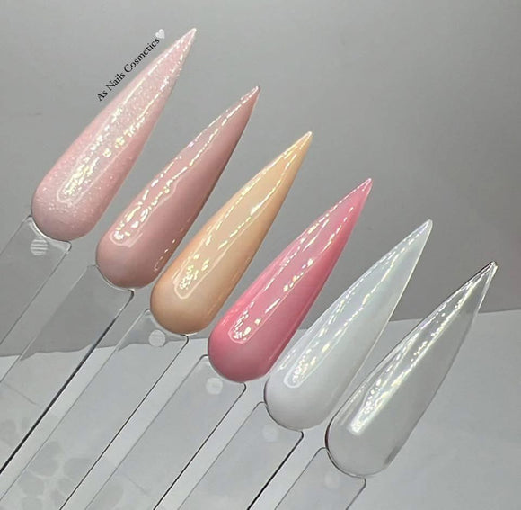 Fantasy Nails Rubber Collection Gel
