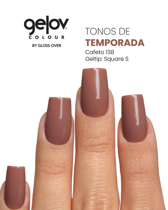 Gloss Over Cafeto 9 GRS