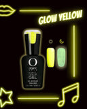 Pre Sale Organic Nails Snow 15 ml 123