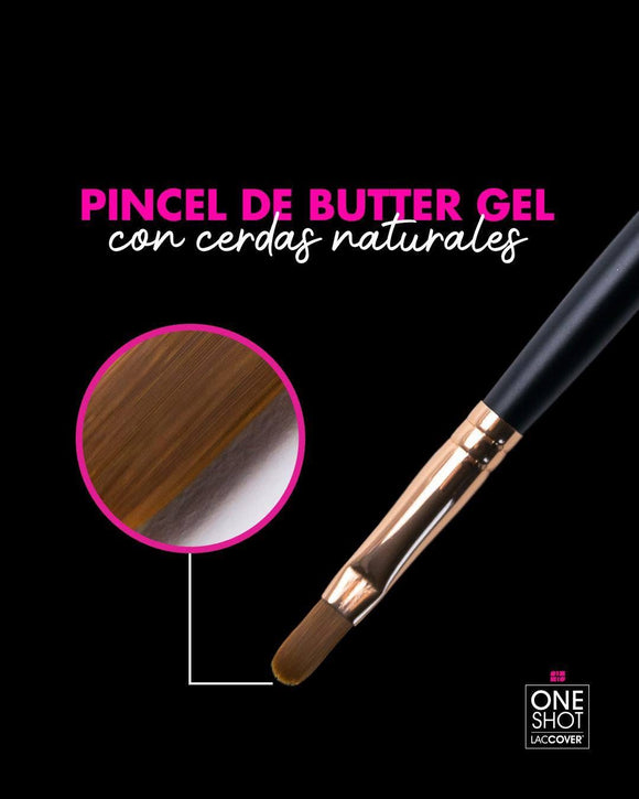 Nail Factory Butter Gel Brush